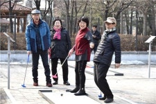 노원구 공릉동근린공원 미니골프장 인기