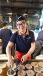 인천공항서 맛보는 호떡 한류