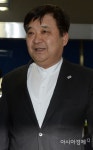 [포토]정광용 경찰 출석