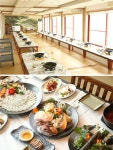 바다 뷰와 함께 즐기는 일식의 향연, 서천맛집 일송횟집