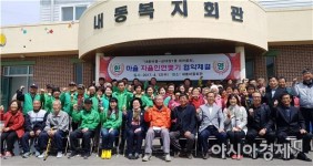 보성군 문덕 내동마을과 성남시 상대원1동 협약