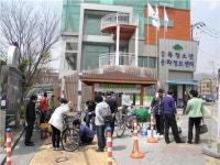 강북구, ‘자전거의 날(22일)’ 맞아 우이천서 행사 열어
