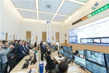 베트남 껀터시 대표단 SmartCity 강서통합관제센터 방문
