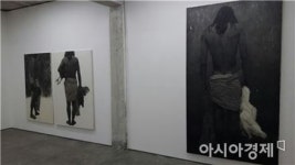 [아경 갤러리:서촌] 가장 완벽한 타원형 세계…투리 시메티 개인전