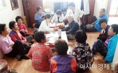 영암군, 찾아가는 보건교육 실시