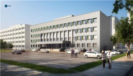 강동구청 제2청사 그린리모델링대상 선정