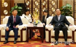 전남도, 中 장시성과 인문교류 협력 활로 눈길
