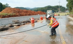 보성군, 봄철 비산먼지 발생사업장 특별점검
