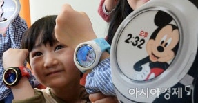 워치타워빌링_3 | [포토]SK텔레콤 키즈폰 출시