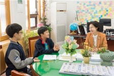 구청장 아줌마, 궁금한 게 많아요