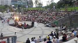 구로구, 신도림역 일대 버스킹 존 조성