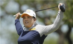 박인비의 악몽 탈출 매치플레이 우승으로