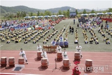 제43회 보성군민의 날, 군민의 큰 호응속에 성료