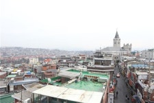 용산구 해방촌 도시재생 국민통합 우수상 수상