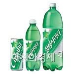 롯데칠성, 사이다 등 편의점 일부제품 가격 인상