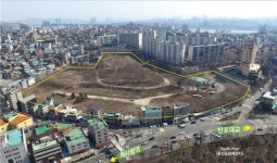 용산 유엔사부지 내달 입찰..예정가 8031억원