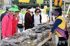 한마음 2·5·4 농부장터, 수도권 소비자 사로잡아라