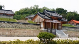 충무공 이순신 장군 사당 해남 충무사, 우수영으로 이전