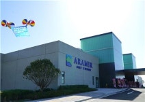 아라미르 바다와 함께 골프를