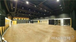 광주전남 최대 공연연습실 광산구에 문 연다