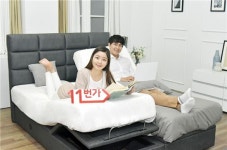 침대 혁명…SK플래닛, 움직이는 침대 모션베드 100만원 할인