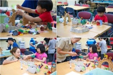 즐거운 상상 동물원 플레이모빌·어린이대공원 체험 프로그램