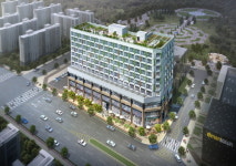 대규모 배후수요 품은 오피스텔 부천 옥길 서영아너시티 6월 초 공급