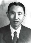 항일애국지사 이경채 선생 공적비 광산구 송정동초에서 제막