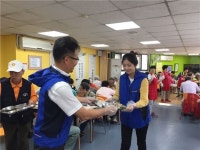 금투협, 영등포 장애인사랑 나눔의 집 배식봉사