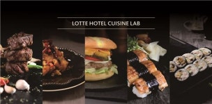 롯데호텔 셰프들의 미식 연구소…팝업스토어 퀴진 랩 선봬