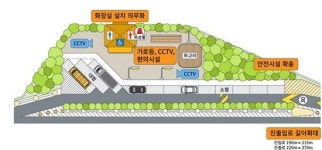 졸음운전 사고 방지…졸음쉼터 확충·개선 나선다
