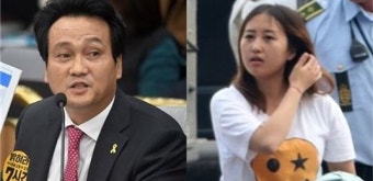 안민석, “정유라의 모르쇠는 최순실 시나리오…진실의 입 열 수 있다”