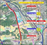 상습정체 세곡동 밤고개로 7~8차선 된다…내년 12월 완공 목표