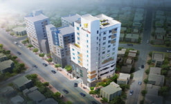 경제ㆍ문화의 거점지 천안역세권에 자리잡는 ‘펜타폴리스 7차’