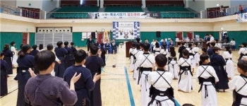 제 19회 목포시장기 검도대회 성료