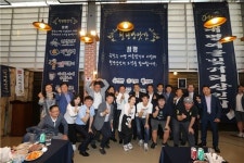 금천구 대명여울빛거리시장에 청년점포 개소