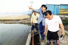 장흥군, 휴일도 반납 ‘가뭄’ 대책 총력전