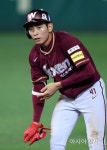 '이정후 결승타' 넥센, 선두 KIA 꺾고 3연승…삼성, 한화에 역전승