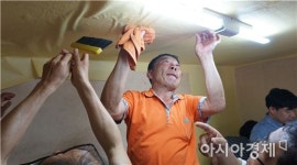 광주시 광산구 비아동 주민들 호국보훈의 달 봉사