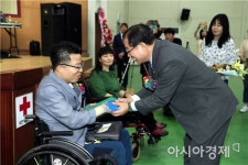 [포토]광주시북구·어울림장애인자립생활센터, 어울림인권문화제 개최