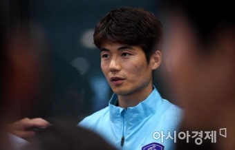 주장 기성용 