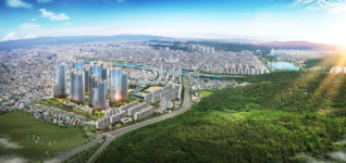 앞산 전통 부촌 부활한다. 봉덕동 분양러시