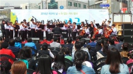 성북구 월곡1동 생명의 거리  주민과 환경이야기