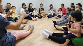 우리 아기 오감 쑥쑥!