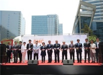 [포토]DMC 중소상공인 페어 개막