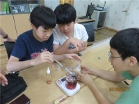 환경 지키면서 나눔도 실천하는 성북 청소년들