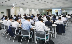 GS리테일, 협력사와 식품안전 다짐대회 개최