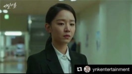 비밀의 숲 신혜선 숲요일 기다려요…심오한 눈빛 호기심 자극