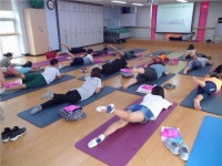 광진구, 여름방학 어린이 건강교실 운영