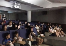동네 청소년수련관 마을 소극장 변신